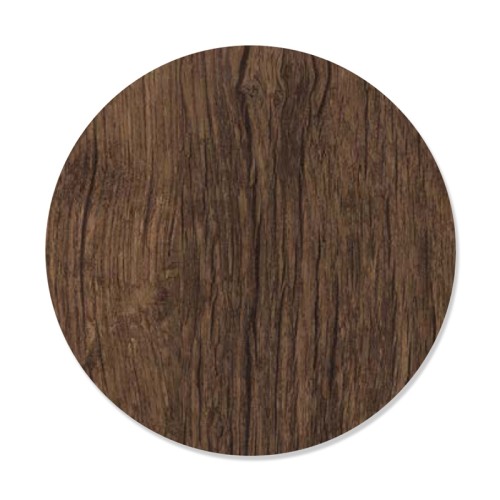 ΕΠΙΦΑΝΕΙΑ Φ70εκ. RUSTIC WENGE ΒΕΡΖΑΛΙΤ