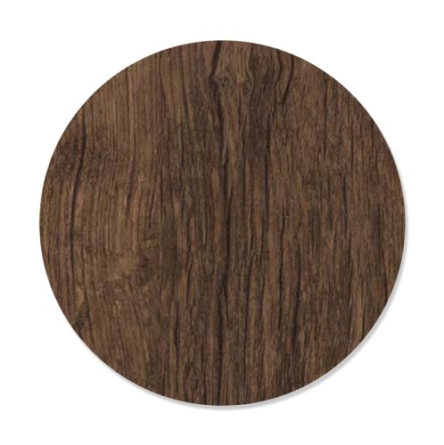 ΕΠΙΦΑΝΕΙΑ Φ70εκ. RUSTIC WENGE ΒΕΡΖΑΛΙΤ