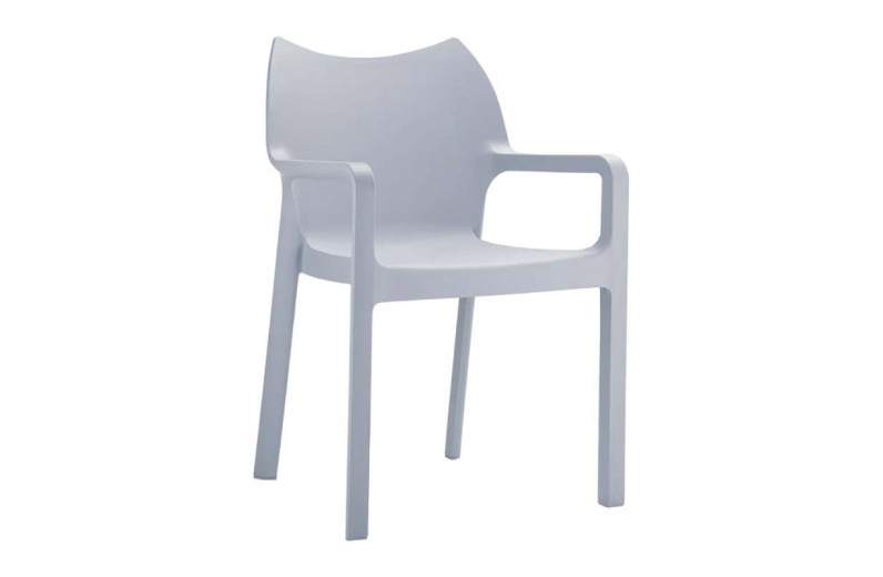 DIVA SILVER GREY ΠΟΛΥΘΡΟΝΑ ΠΟΛ/ΝΙΟΥ