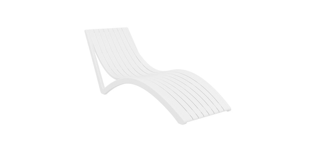 SLIM ΞΑΠΛΩΣΤΡΑ WHITE ΠΟΛ/ΝΙΟΥ