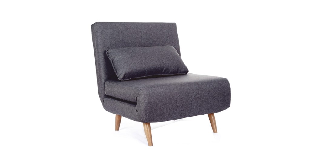 SARA GREY ΥΦΑΣΜΑ ΠΟΛΥΘΡΟΝΑ/ΚΡΕΒΑΤΙ 80Χ89εκ.