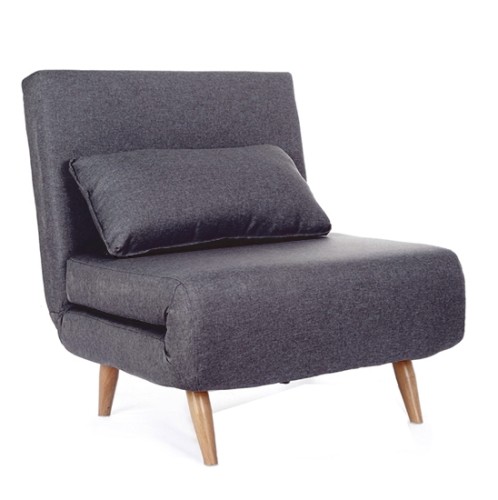 SARA GREY ΥΦΑΣΜΑ ΠΟΛΥΘΡΟΝΑ/ΚΡΕΒΑΤΙ 80Χ89εκ.