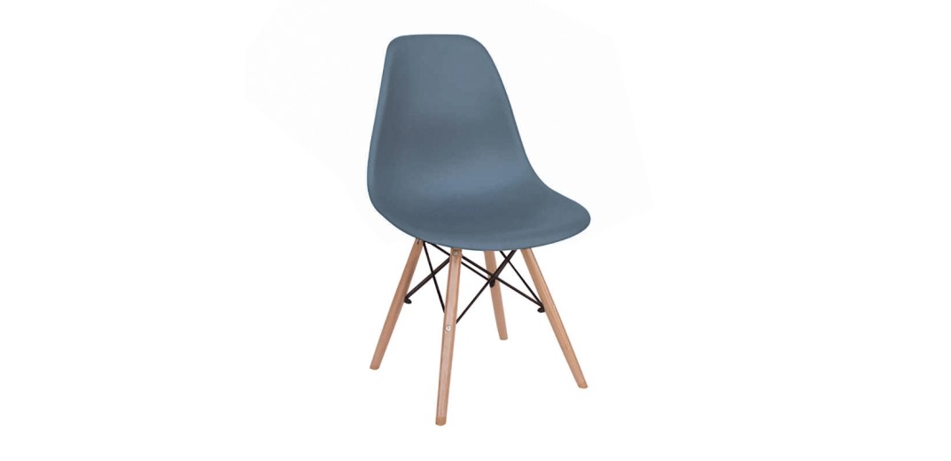 LOFT ΚΑΡΕΚΛΑ GREY(Σ4)PP 4τμχ.