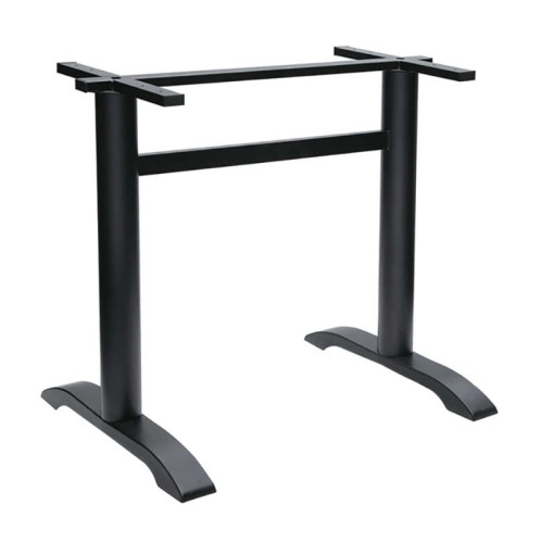 ASTOR 60Χ61Χ74εκ.ΜΑΚΡ/ΝΗ ΒΑΣΗ ΜΑΝΤΕΜΙ ΜΕ ΡΕΓ/ΡΟΥΣ ΜΑΥΡΗ