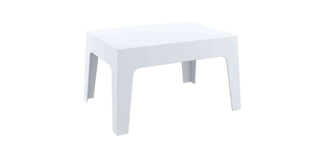 BOX WHITE TPAΠEZI 70Χ50Χ43εκ. ΠΟΛ/ΝΙΟΥ