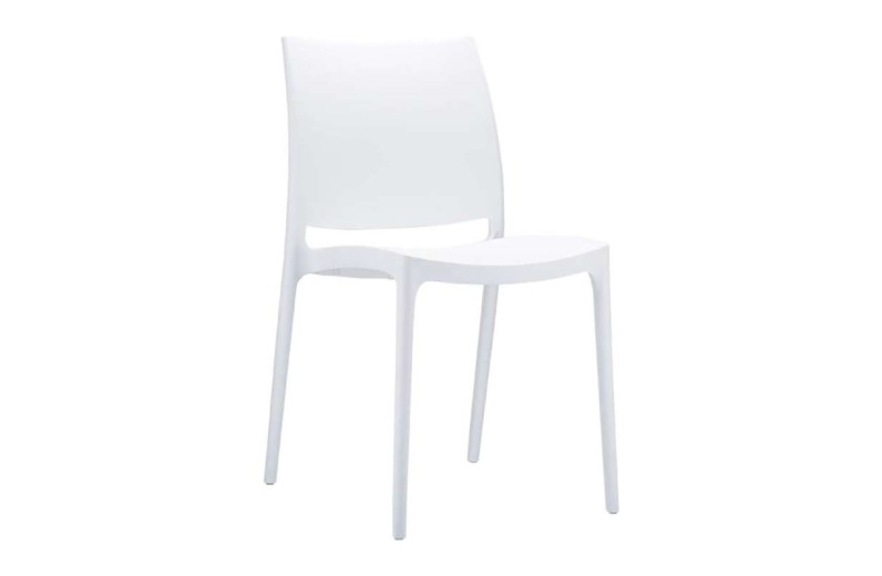 MAYA ΚΑΡΕΚΛΑ WHITE ΠΟΛ/ΝΙΟΥ