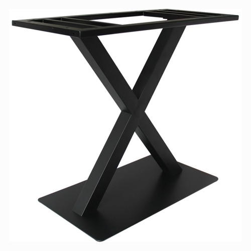 PRIME 70X40X73εκ. ΜΑΚΡ/ΝΗ ΒΑΣΗ ΜΕΤΑΛΛΙΚΗ ΜΑΥΡΗ