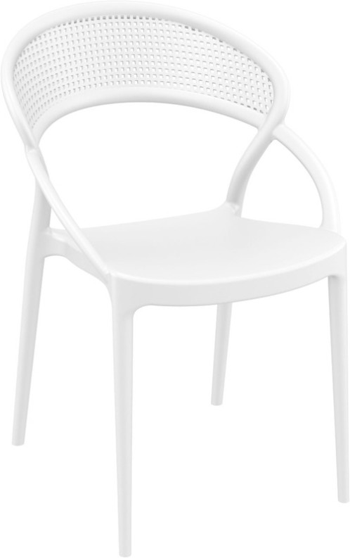 SUNSET WHITE ΚΑΡΕΚΛΑ ΠΟΛ/ΝΙΟΥ