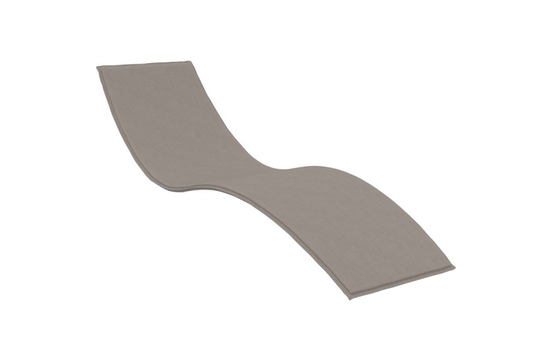 SLIM ΣΤΡΩΜΑ POLYESTER 3εκ.LIGHT BROWN