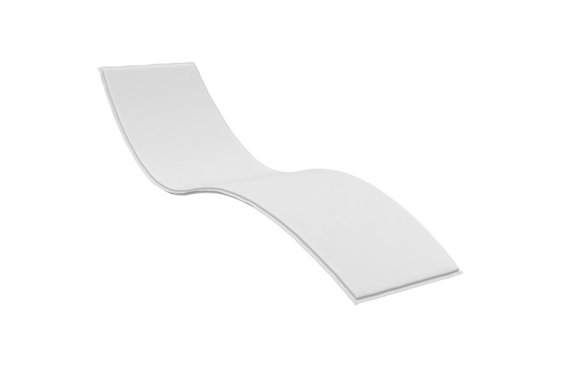 SLIM ΣΤΡΩΜΑ POLYESTER 3εκ.WHITE