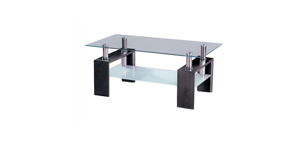 LINEA WENGE 110Χ60Χ45εκ.ΤΡΑΠΕΖΙ ΣΑΛΟΝΙΟΥ