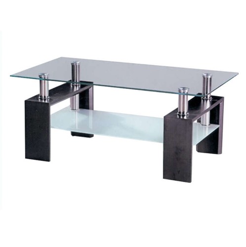 LINEA WENGE 110Χ60Χ45εκ.ΤΡΑΠΕΖΙ ΣΑΛΟΝΙΟΥ