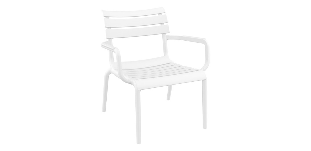 PARIS LOUNGE WHITE ΠΟΛ/ΝΑ ΠΟΛ/ΝΙΟΥ