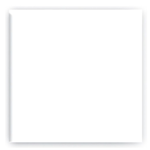 ΕΠΙΦΑΝΕΙΑ 70Χ70εκ. ΛΕΥΚΟ  ΒΕΡΖΑΛΙΤ