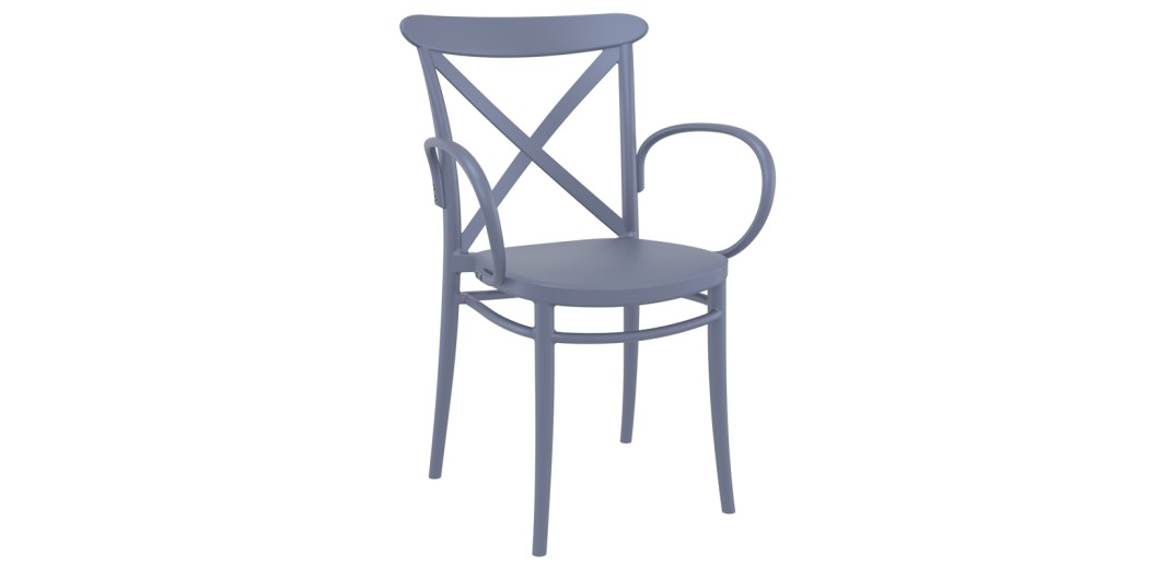 CROSS XL DARK GREY ΠΟΛΥΘΡΟΝΑ ΠΟΛ/ΝΙΟΥ