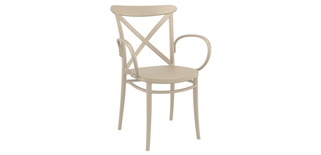 CROSS XL TAUPE ΠΟΛΥΘΡΟΝΑ ΠΟΛ/ΝΙΟΥ