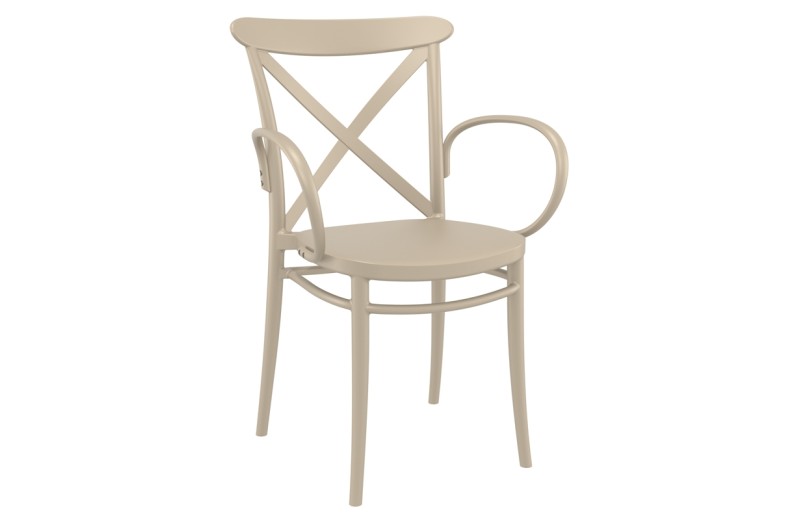 CROSS XL TAUPE ΠΟΛΥΘΡΟΝΑ ΠΟΛ/ΝΙΟΥ