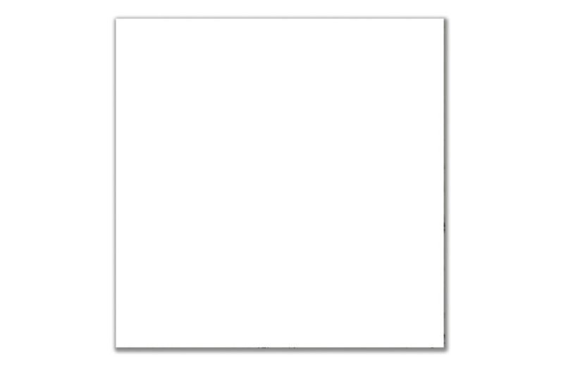 HPL 69X69 ΕΠΙΦΑΝΕΙΑ WHITE 12mm