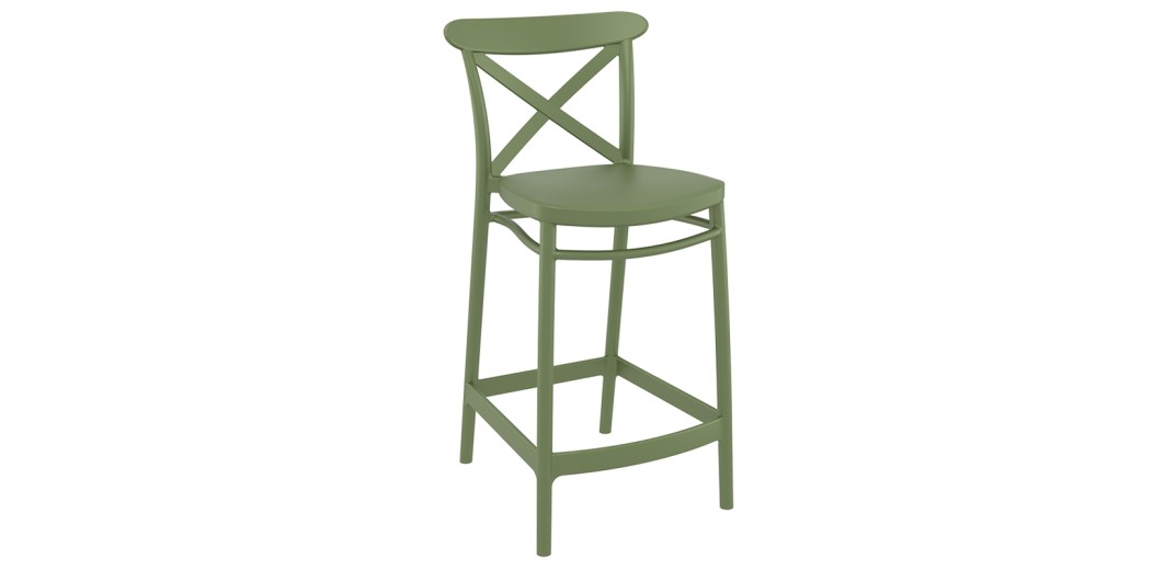 CROSS 65εκ. ΣΚΑΜΠΟ OLIVE GREEN ΠΟΛ/ΝΙΟΥ