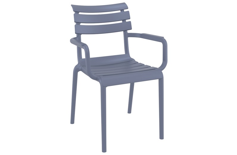 PARIS DARK GREY ΠΟΛΥΘΡΟΝΑ ΠΟΛ/ΝΙΟΥ