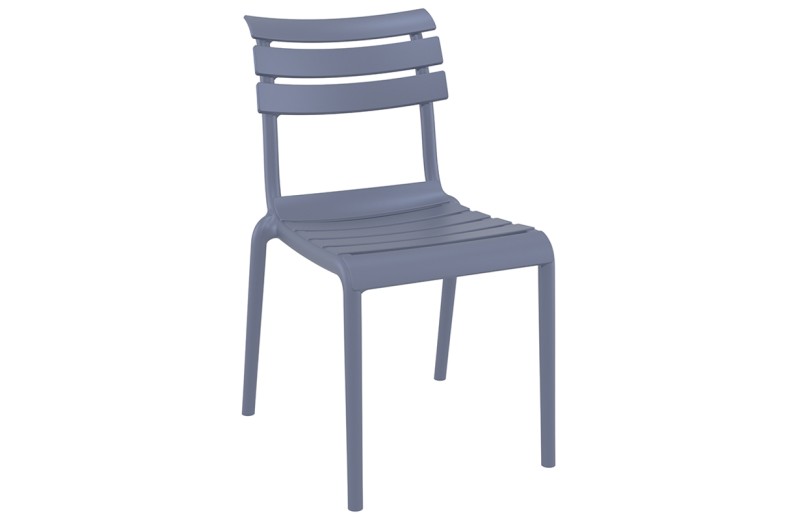 HELEN DARK GREY ΚΑΡΕΚΛΑ ΠΟΛ/ΝΙΟΥ