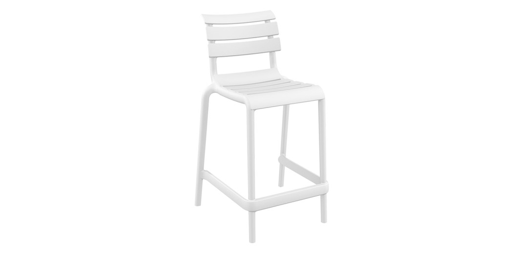 HELEN 65εκ. ΣΚΑΜΠΟ WHITE ΠΟΛ/ΝΙΟΥ