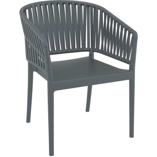 PORTOFINO DARK GREY ΠΟΛΥΘΡΟΝΑ ΠΟΛ/ΝΙΟΥ