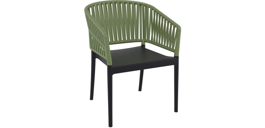 PORTOFINO BLACK/OLIVE GREEN ΠΟΛΥΘΡΟΝΑ ΠΟΛ/ΝΙΟΥ