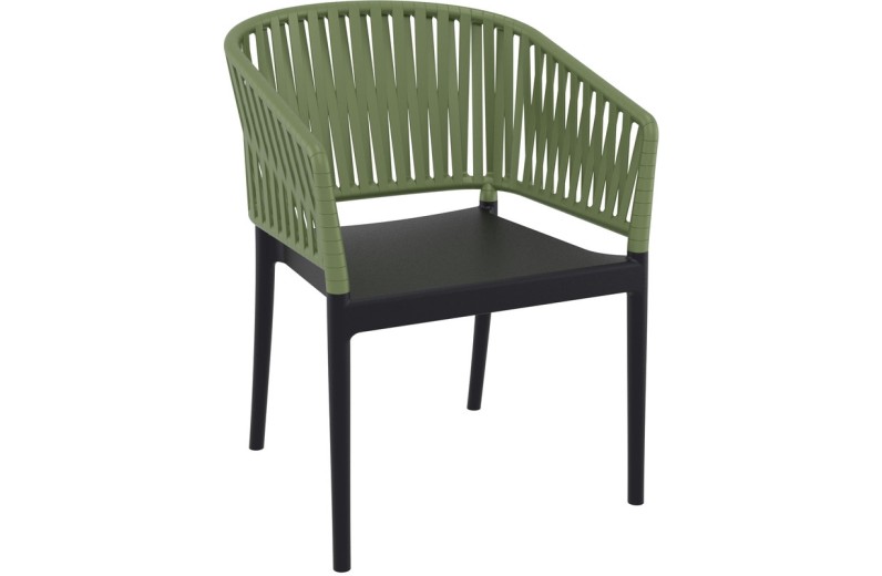 PORTOFINO BLACK/OLIVE GREEN ΠΟΛΥΘΡΟΝΑ ΠΟΛ/ΝΙΟΥ