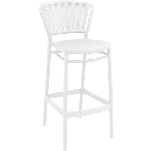 PORTOFINO 75εκ. ΣΚΑΜΠΟ WHITE ΠΟΛ/ΝΙΟΥ