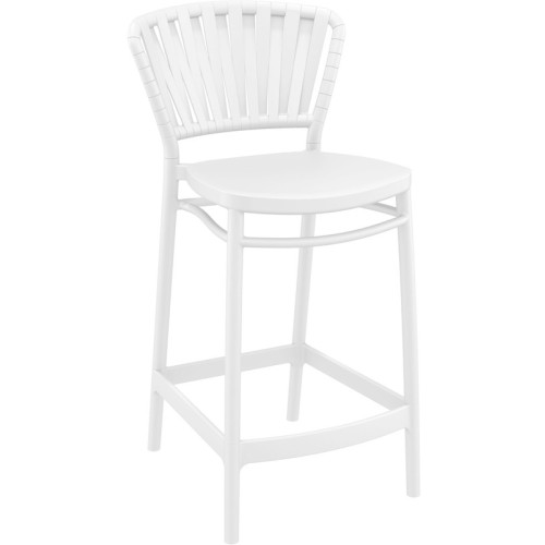 PORTOFINO 65εκ. ΣΚΑΜΠΟ WHITE ΠΟΛ/ΝΙΟΥ