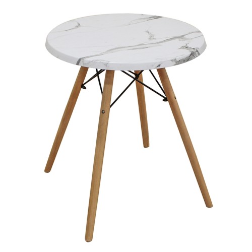 RANDY WERZALIT Φ60εκ. ΜΑΡΜΑΡΟ CARRARA