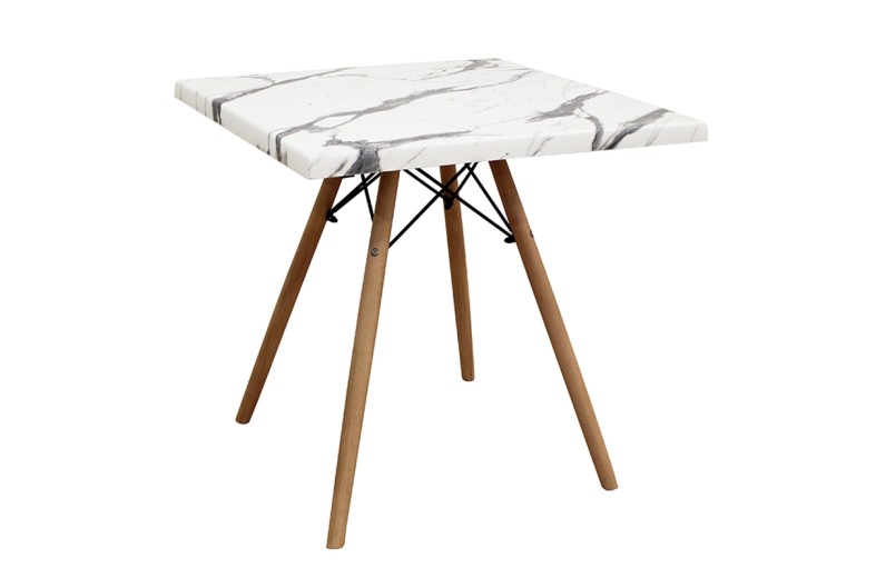 RANDY WERZALIT 70Χ70εκ. ΜΑΡΜΑΡΟ CARRARA