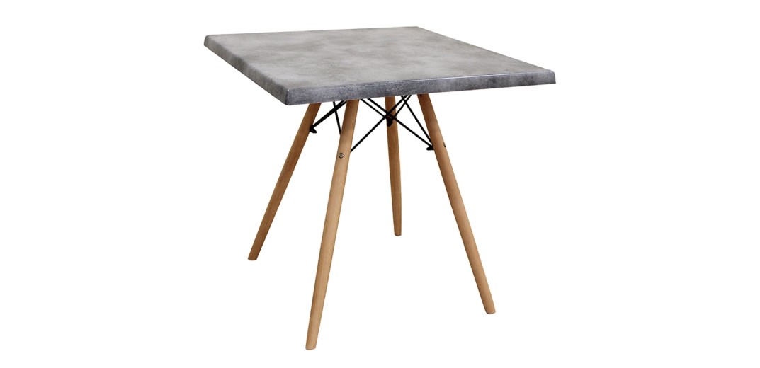 RANDY WERZALIT 70Χ70εκ. ΤΣΙΜΕΝΤΟ