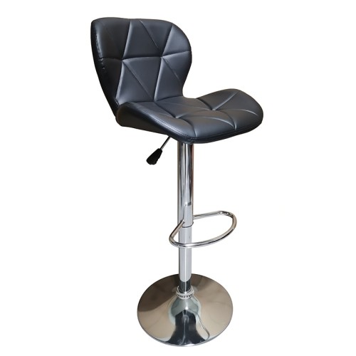 BAR91 BLACK PU(Σ2)ΣKAMΠO ΜΕ ΑΜΟΡΤΙΣΕΡ 2τμχ.