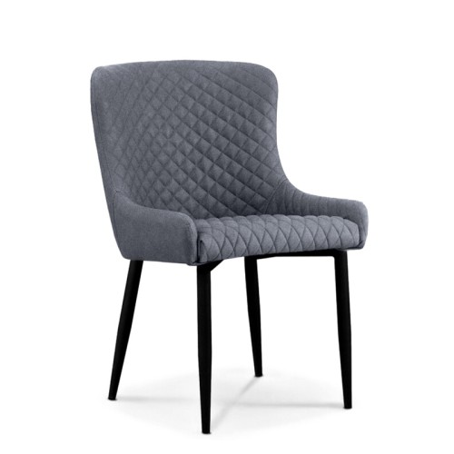 LION GREY ΥΦΑΣΜΑ(Σ2)ΚΑΡΕΚΛΑ ΜΕΤΑΛΛΙΚΗ 2τμχ.