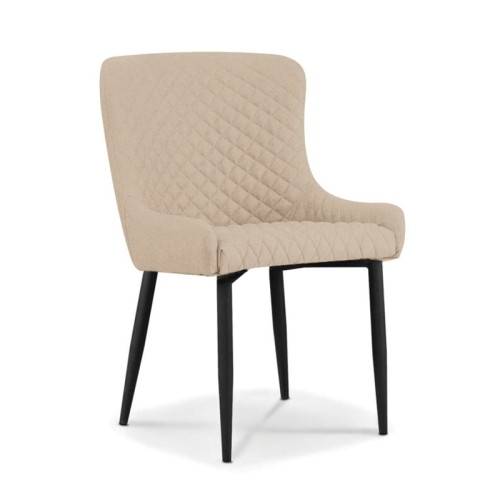 LION BEIGE ΥΦΑΣΜΑ(Σ2)ΚΑΡΕΚΛΑ ΜΕΤΑΛΛΙΚΗ 2τμχ.