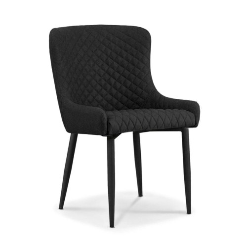 LION BLACK ΥΦΑΣΜΑ(Σ2)ΚΑΡΕΚΛΑ ΜΕΤΑΛΛΙΚΗ 2τμχ.