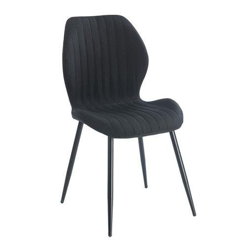 DYLAN BLACK ΥΦΑΣΜΑ ΚΑΡΕΚΛΑ ΜΕΤΑΛΛΙΚΗ