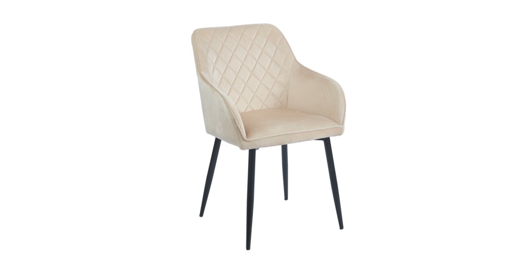 SIENA BEIGE VELVET ΥΦΑΣΜΑ ΠΟΛΥΘΡΟΝΑ ΜΕΤΑΛΛΙΚΗ