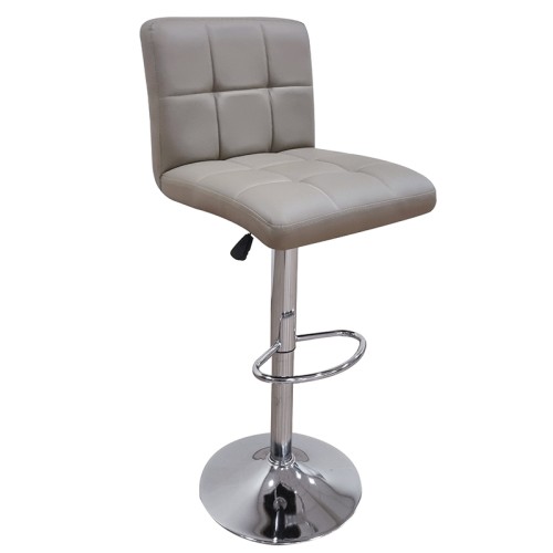 BAR40 CAPPUCCINO PU(Σ2)ΣKAMΠO ΜΕ ΑΜΟΡΤΙΣΕΡ 2τμχ.