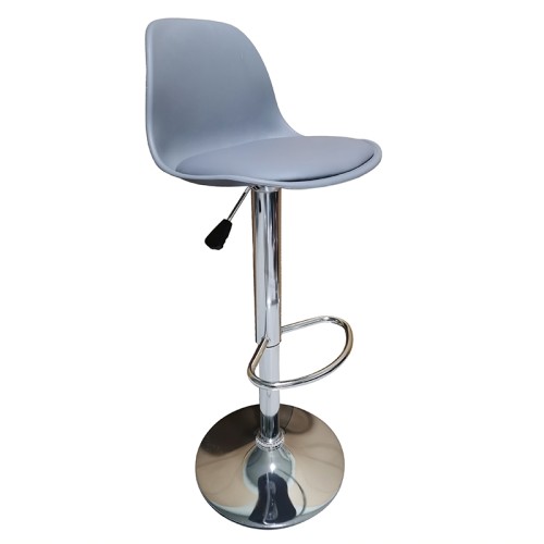 BAR92 GREY PP/PU(Σ2)ΣKAMΠO ΜΕ ΑΜΟΡΤΙΣΕΡ 2τμχ.