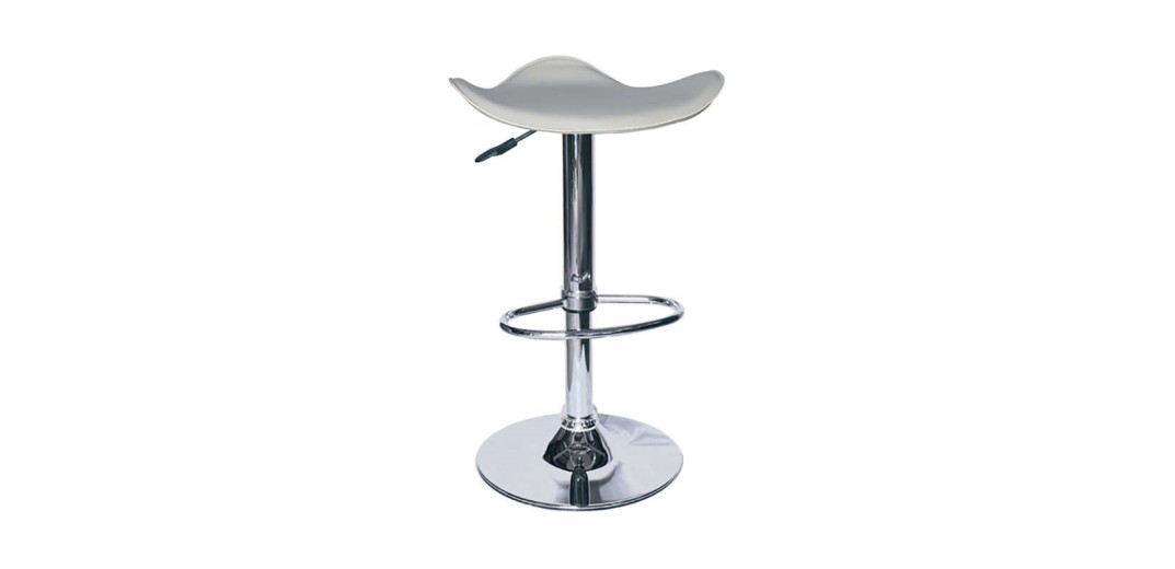 BAR5 CREAM PVC(Σ2)ΣΚΑΜΠΟ ΜΕ ΑΜΟΡΤΙΣΕΡ 2τμχ.