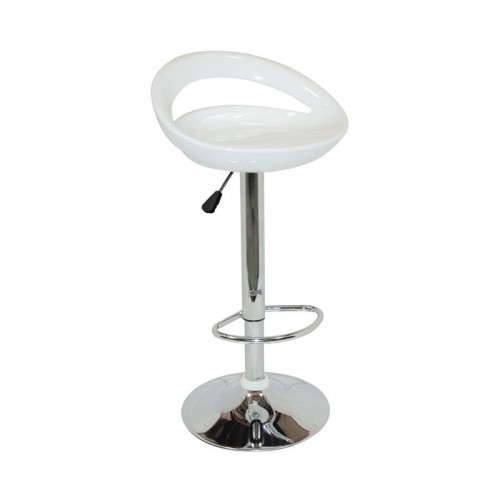 BAR18 ΛΕΥΚΟ ABS(Σ2)ΣΚΑΜΠΟ ΜΕ ΑΜΟΡΤΙΣΕΡ 2τμχ.