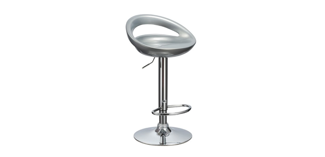 BAR18 ΑΣΗΜΙ ABS(Σ2)ΣΚΑΜΠΟ ΜΕ ΑΜΟΡΤΙΣΕΡ 2τμχ.