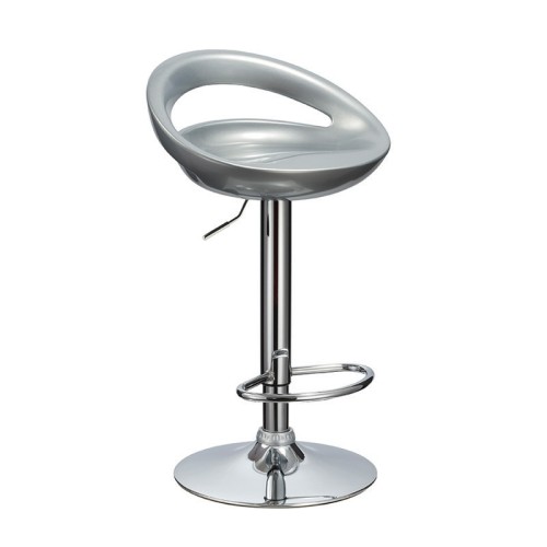 BAR18 ΑΣΗΜΙ ABS(Σ2)ΣΚΑΜΠΟ ΜΕ ΑΜΟΡΤΙΣΕΡ 2τμχ.