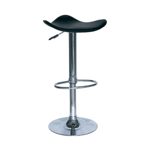 BAR5 ΜΑΥΡΟ PVC(Σ2)ΣΚΑΜΠΟ ΜΕ ΑΜΟΡΤΙΣΕΡ 2τμχ.