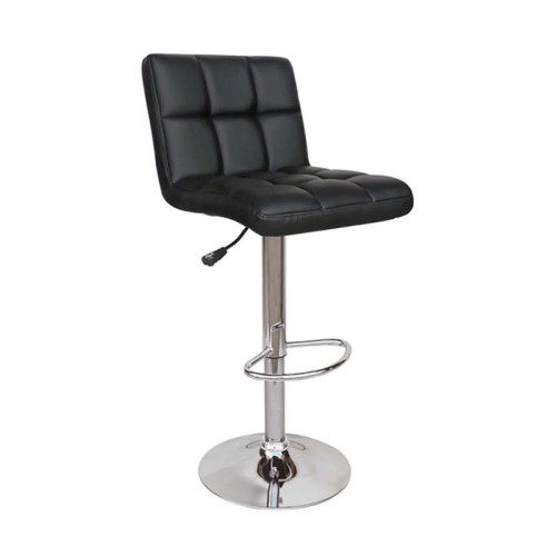 BAR40 ΜΑΥΡΟ PU(Σ2)ΣΚΑΜΠΟ ΜΕ ΑΜΟΡΤΙΣΕΡ 2τμχ.