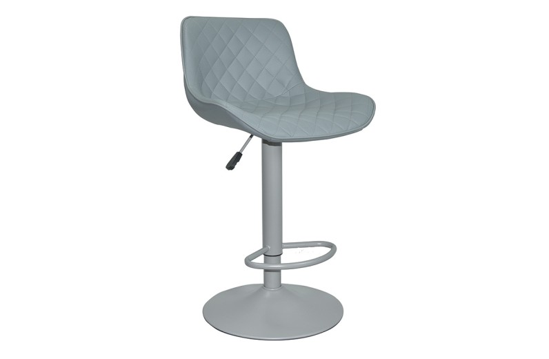 BAR94 GREY PU(Σ2)ΣKAMΠO ΜΕ ΑΜΟΡΤΙΣΕΡ 2τμχ.