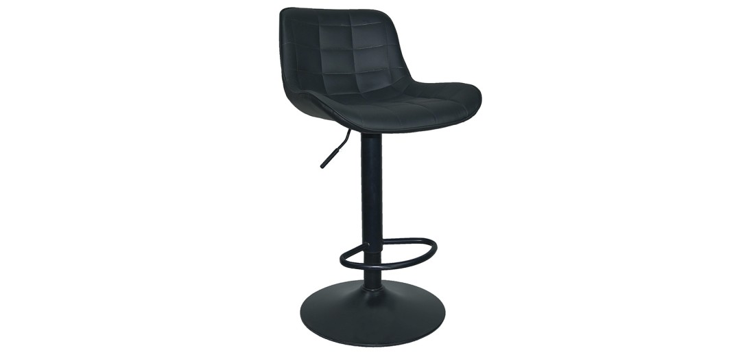 BAR93 BLACK PU(Σ2)ΣKAMΠO ΜΕ ΑΜΟΡΤΙΣΕΡ 2τμχ.